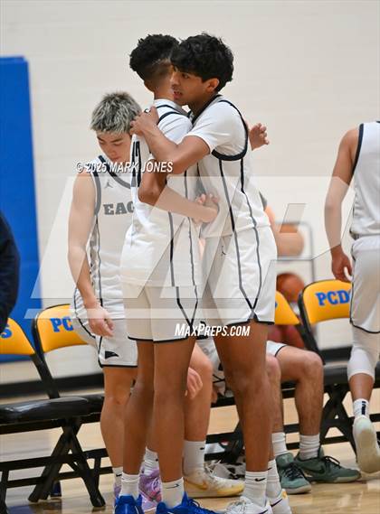 Thumbnail 2 in San Carlos @ Phoenix Country Day (Senior Night) photogallery.