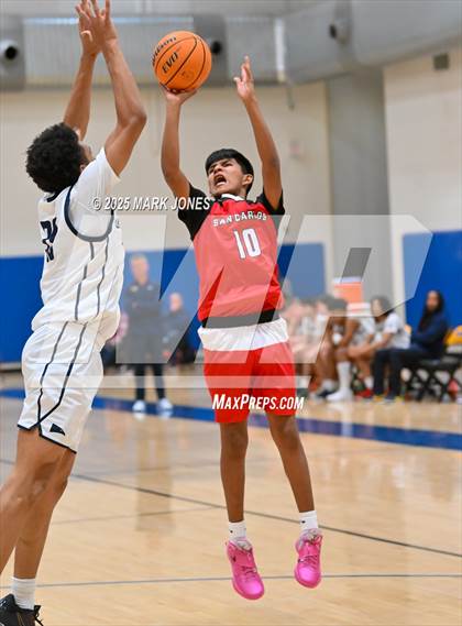 Thumbnail 2 in San Carlos @ Phoenix Country Day (Senior Night) photogallery.