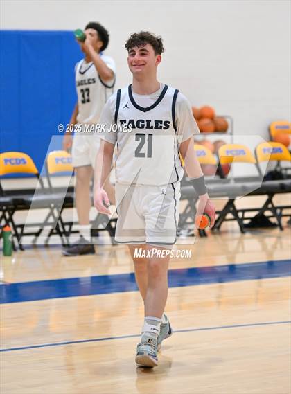 Thumbnail 2 in San Carlos @ Phoenix Country Day (Senior Night) photogallery.