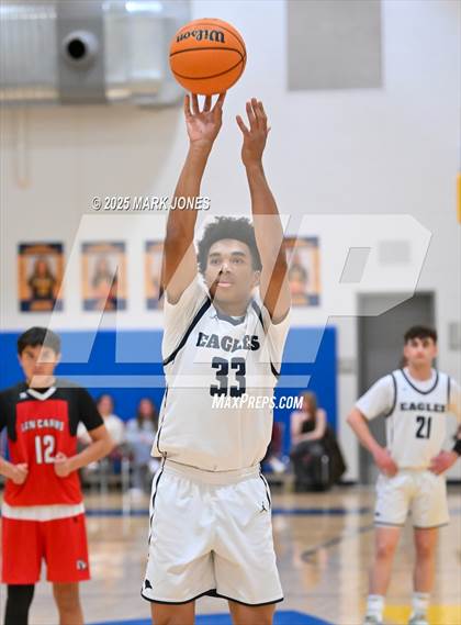 Thumbnail 2 in San Carlos @ Phoenix Country Day (Senior Night) photogallery.