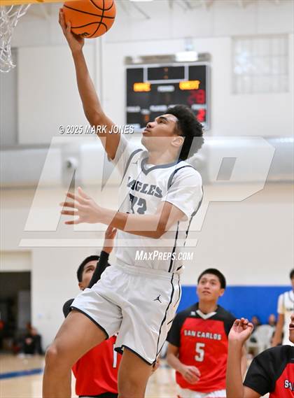 Thumbnail 1 in San Carlos @ Phoenix Country Day (Senior Night) photogallery.