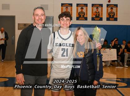 Thumbnail 1 in San Carlos @ Phoenix Country Day (Senior Night) photogallery.