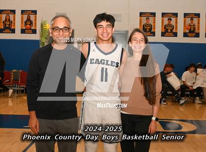 Thumbnail 3 in San Carlos @ Phoenix Country Day (Senior Night) photogallery.