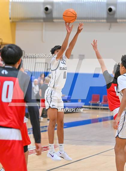 Thumbnail 3 in San Carlos @ Phoenix Country Day (Senior Night) photogallery.
