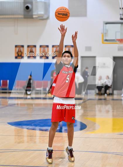 Thumbnail 3 in San Carlos @ Phoenix Country Day (Senior Night) photogallery.