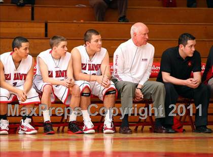 Thumbnail 1 in Gardena vs. Redondo Union (Pacific Shores Tournament) photogallery.