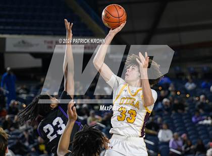 Thumbnail 2 in Garfield @ O'Dea (WIAA 3A Quarterfinals) photogallery.