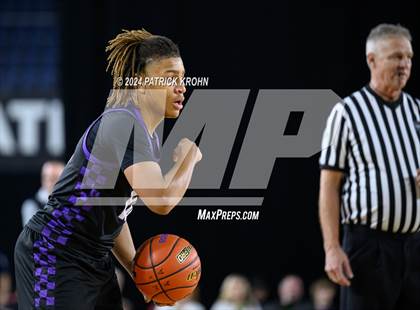 Thumbnail 3 in Garfield @ O'Dea (WIAA 3A Quarterfinals) photogallery.