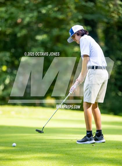 Thumbnail 3 in Cardinal District 9 Hole Match (Montclair Country Club) photogallery.