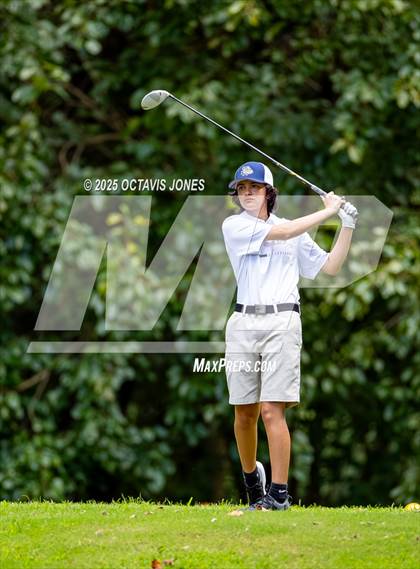Thumbnail 2 in Cardinal District 9 Hole Match (Montclair Country Club) photogallery.