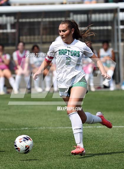 Thumbnail 1 in Mountain Island Charter vs. Wake Prep Academy (NCHSAA 1A Championship) photogallery.