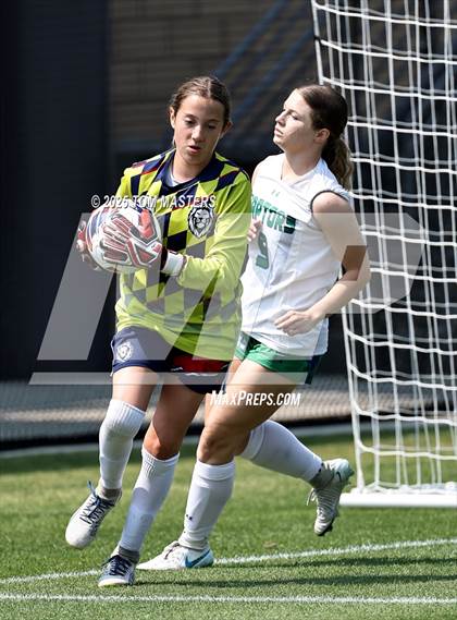 Thumbnail 1 in Mountain Island Charter vs. Wake Prep Academy (NCHSAA 1A Championship) photogallery.