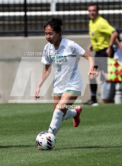 Thumbnail 1 in Mountain Island Charter vs. Wake Prep Academy (NCHSAA 1A Championship) photogallery.