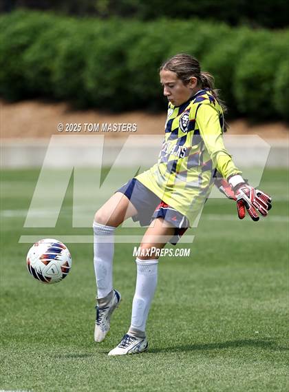 Thumbnail 1 in Mountain Island Charter vs. Wake Prep Academy (NCHSAA 1A Championship) photogallery.