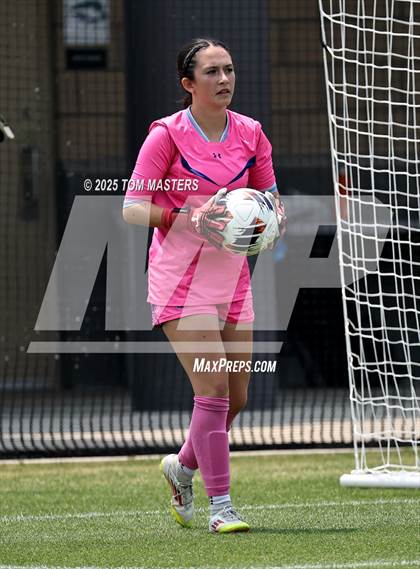 Thumbnail 1 in Mountain Island Charter vs. Wake Prep Academy (NCHSAA 1A Championship) photogallery.