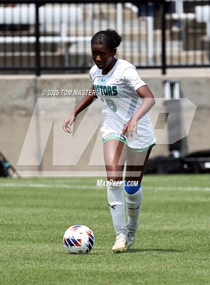 Thumbnail 2 in Mountain Island Charter vs. Wake Prep Academy (NCHSAA 1A Championship) photogallery.