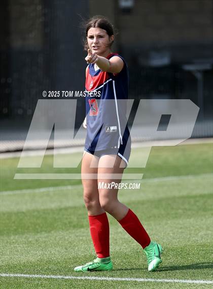 Thumbnail 3 in Mountain Island Charter vs. Wake Prep Academy (NCHSAA 1A Championship) photogallery.