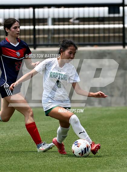 Thumbnail 1 in Mountain Island Charter vs. Wake Prep Academy (NCHSAA 1A Championship) photogallery.