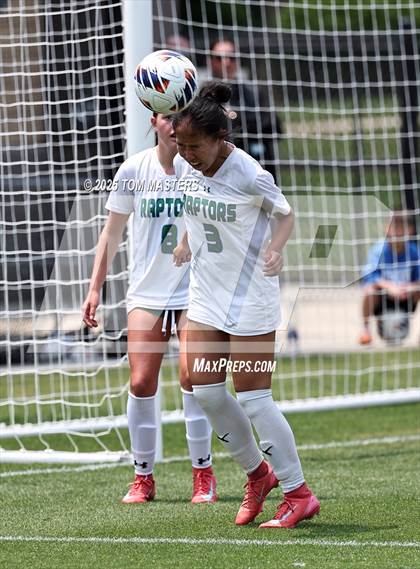 Thumbnail 3 in Mountain Island Charter vs. Wake Prep Academy (NCHSAA 1A Championship) photogallery.