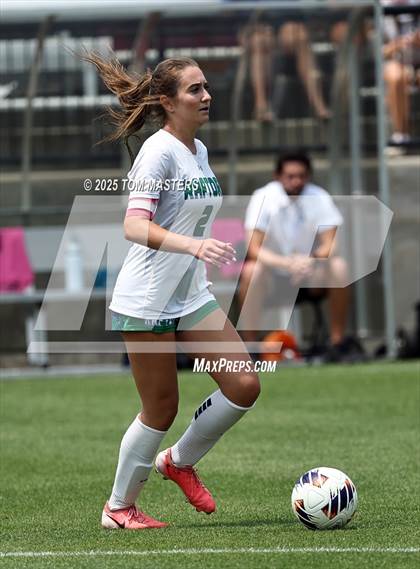 Thumbnail 3 in Mountain Island Charter vs. Wake Prep Academy (NCHSAA 1A Championship) photogallery.