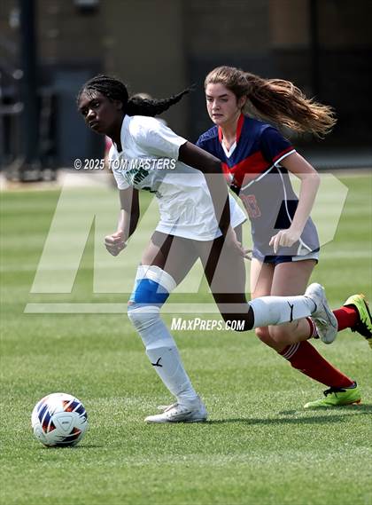 Thumbnail 1 in Mountain Island Charter vs. Wake Prep Academy (NCHSAA 1A Championship) photogallery.