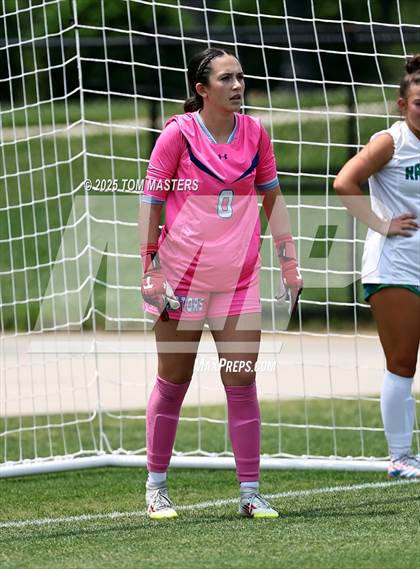 Thumbnail 2 in Mountain Island Charter vs. Wake Prep Academy (NCHSAA 1A Championship) photogallery.
