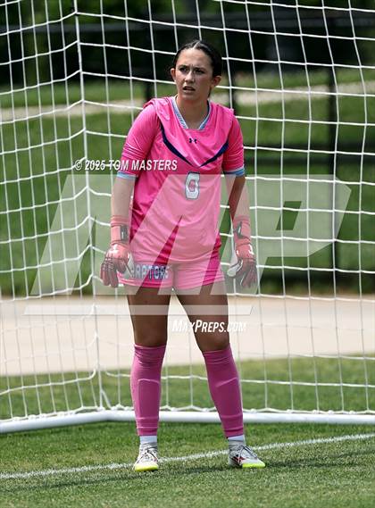 Thumbnail 3 in Mountain Island Charter vs. Wake Prep Academy (NCHSAA 1A Championship) photogallery.