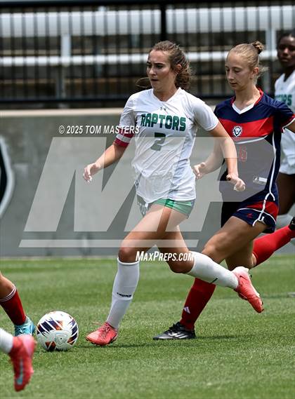 Thumbnail 1 in Mountain Island Charter vs. Wake Prep Academy (NCHSAA 1A Championship) photogallery.