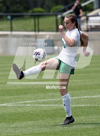 Thumbnail 2 in Mountain Island Charter vs. Wake Prep Academy (NCHSAA 1A Championship) photogallery.