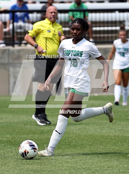 Thumbnail 1 in Mountain Island Charter vs. Wake Prep Academy (NCHSAA 1A Championship) photogallery.