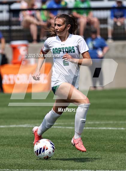 Thumbnail 1 in Mountain Island Charter vs. Wake Prep Academy (NCHSAA 1A Championship) photogallery.