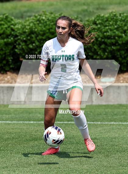 Thumbnail 1 in Mountain Island Charter vs. Wake Prep Academy (NCHSAA 1A Championship) photogallery.