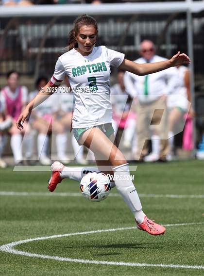 Thumbnail 1 in Mountain Island Charter vs. Wake Prep Academy (NCHSAA 1A Championship) photogallery.
