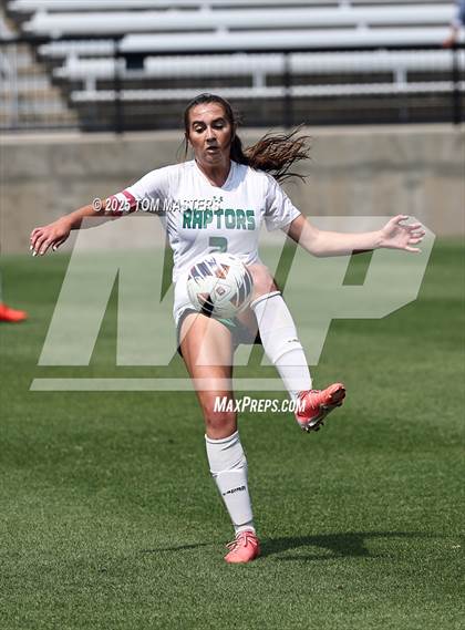 Thumbnail 1 in Mountain Island Charter vs. Wake Prep Academy (NCHSAA 1A Championship) photogallery.