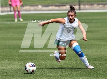 Thumbnail 1 in Mountain Island Charter vs. Wake Prep Academy (NCHSAA 1A Championship) photogallery.