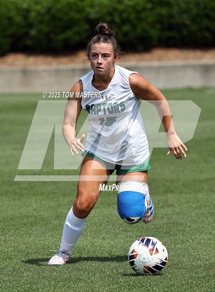 Thumbnail 1 in Mountain Island Charter vs. Wake Prep Academy (NCHSAA 1A Championship) photogallery.