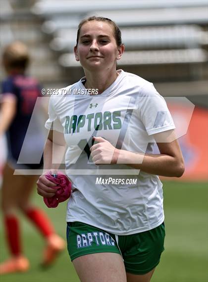 Thumbnail 3 in Mountain Island Charter vs. Wake Prep Academy (NCHSAA 1A Championship) photogallery.