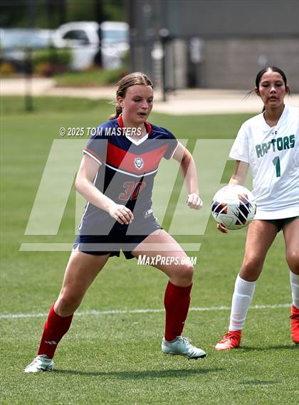 Thumbnail 1 in Mountain Island Charter vs. Wake Prep Academy (NCHSAA 1A Championship) photogallery.
