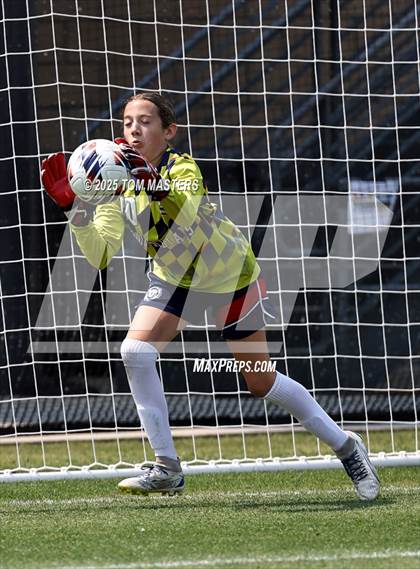 Thumbnail 1 in Mountain Island Charter vs. Wake Prep Academy (NCHSAA 1A Championship) photogallery.
