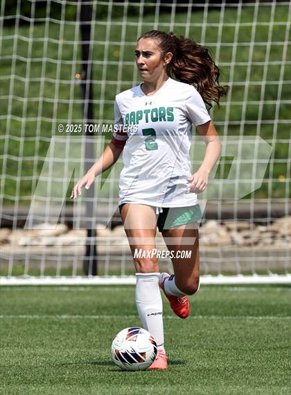 Thumbnail 2 in Mountain Island Charter vs. Wake Prep Academy (NCHSAA 1A Championship) photogallery.