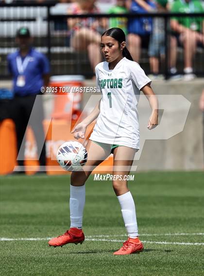 Thumbnail 1 in Mountain Island Charter vs. Wake Prep Academy (NCHSAA 1A Championship) photogallery.
