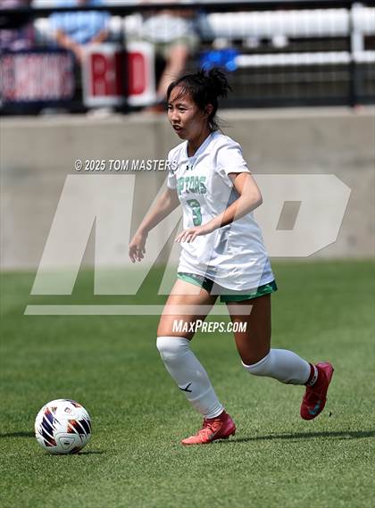 Thumbnail 1 in Mountain Island Charter vs. Wake Prep Academy (NCHSAA 1A Championship) photogallery.