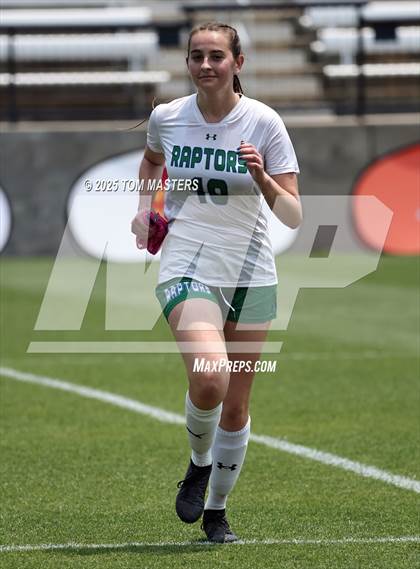 Thumbnail 2 in Mountain Island Charter vs. Wake Prep Academy (NCHSAA 1A Championship) photogallery.