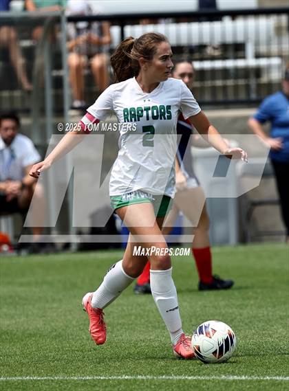 Thumbnail 1 in Mountain Island Charter vs. Wake Prep Academy (NCHSAA 1A Championship) photogallery.