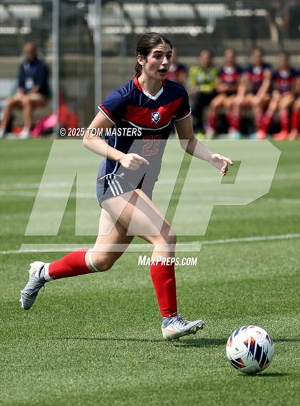 Thumbnail 1 in Mountain Island Charter vs. Wake Prep Academy (NCHSAA 1A Championship) photogallery.