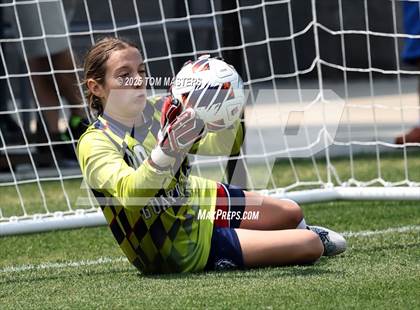 Thumbnail 1 in Mountain Island Charter vs. Wake Prep Academy (NCHSAA 1A Championship) photogallery.