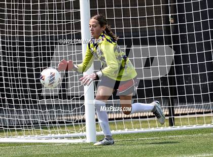 Thumbnail 2 in Mountain Island Charter vs. Wake Prep Academy (NCHSAA 1A Championship) photogallery.
