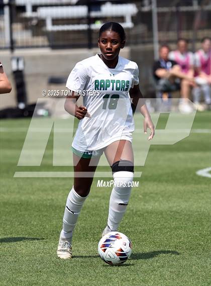 Thumbnail 3 in Mountain Island Charter vs. Wake Prep Academy (NCHSAA 1A Championship) photogallery.