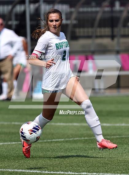 Thumbnail 2 in Mountain Island Charter vs. Wake Prep Academy (NCHSAA 1A Championship) photogallery.