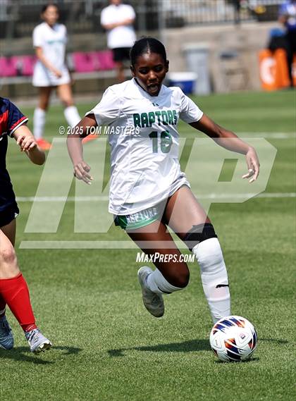 Thumbnail 1 in Mountain Island Charter vs. Wake Prep Academy (NCHSAA 1A Championship) photogallery.